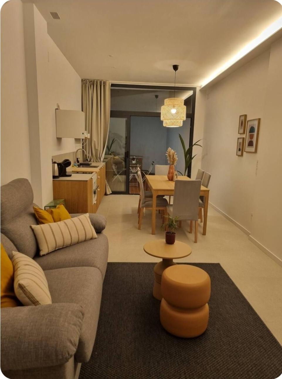 Loft Taronja Ruzafa-parque Appartement *