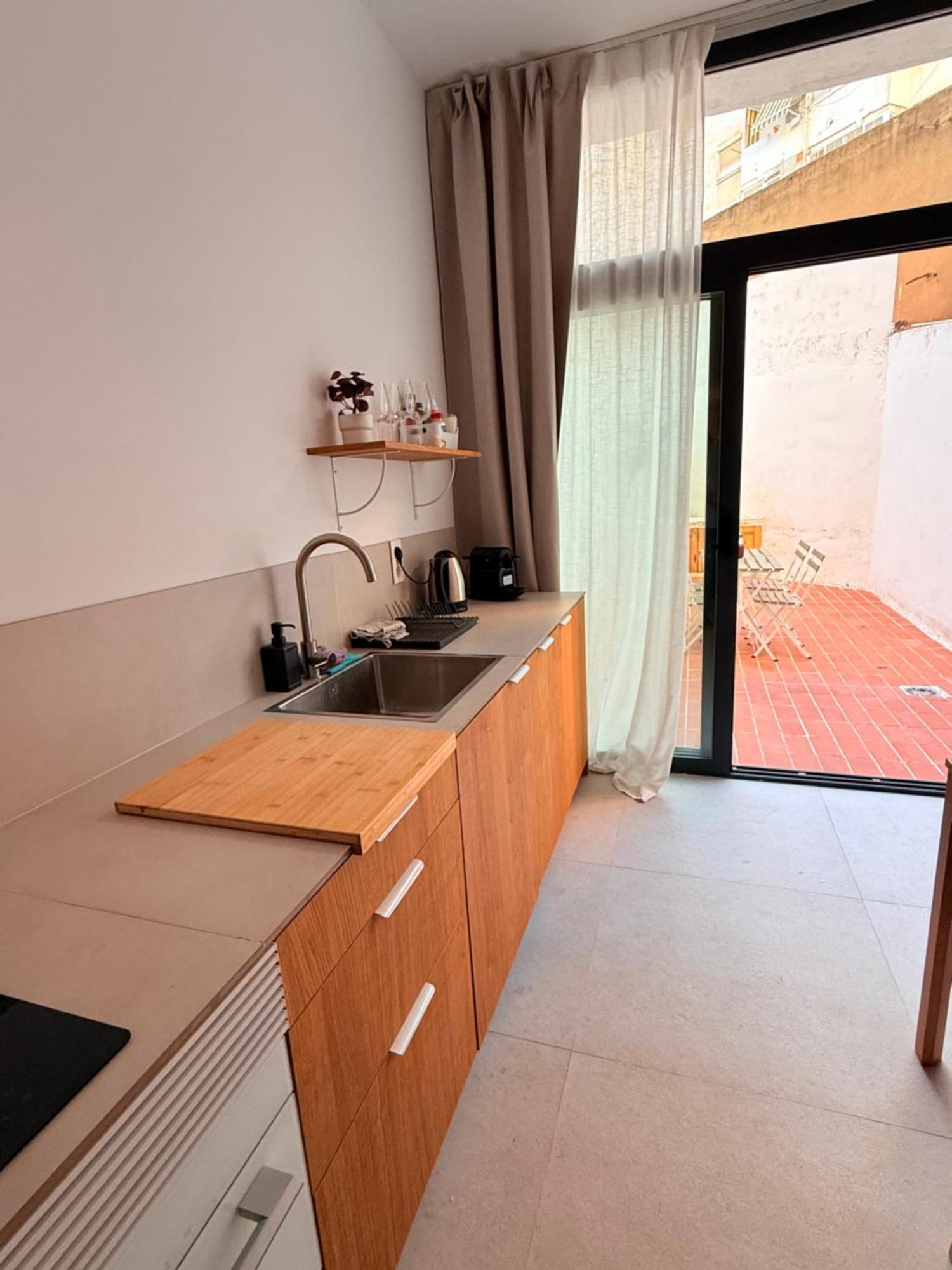 Appartement Loft Taronja Ruzafa-parque *