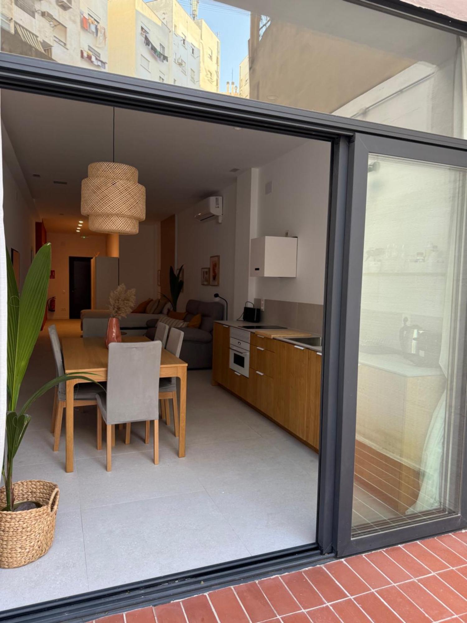 Loft Taronja Ruzafa-parque Appartement *