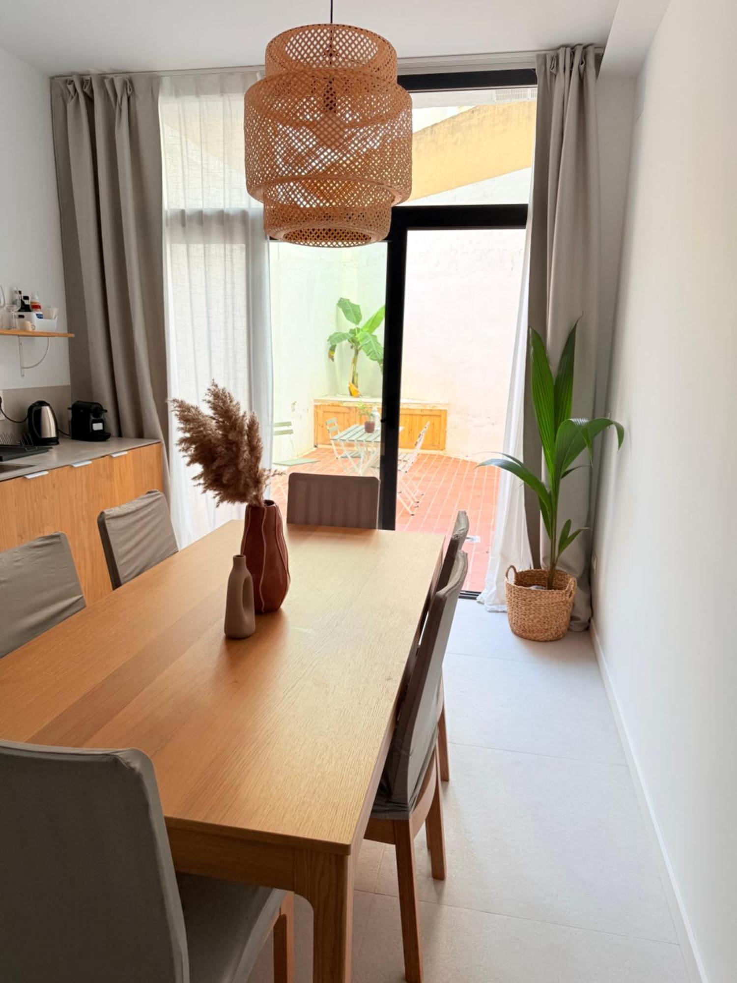 Loft Taronja Ruzafa-parque Appartement Valencia