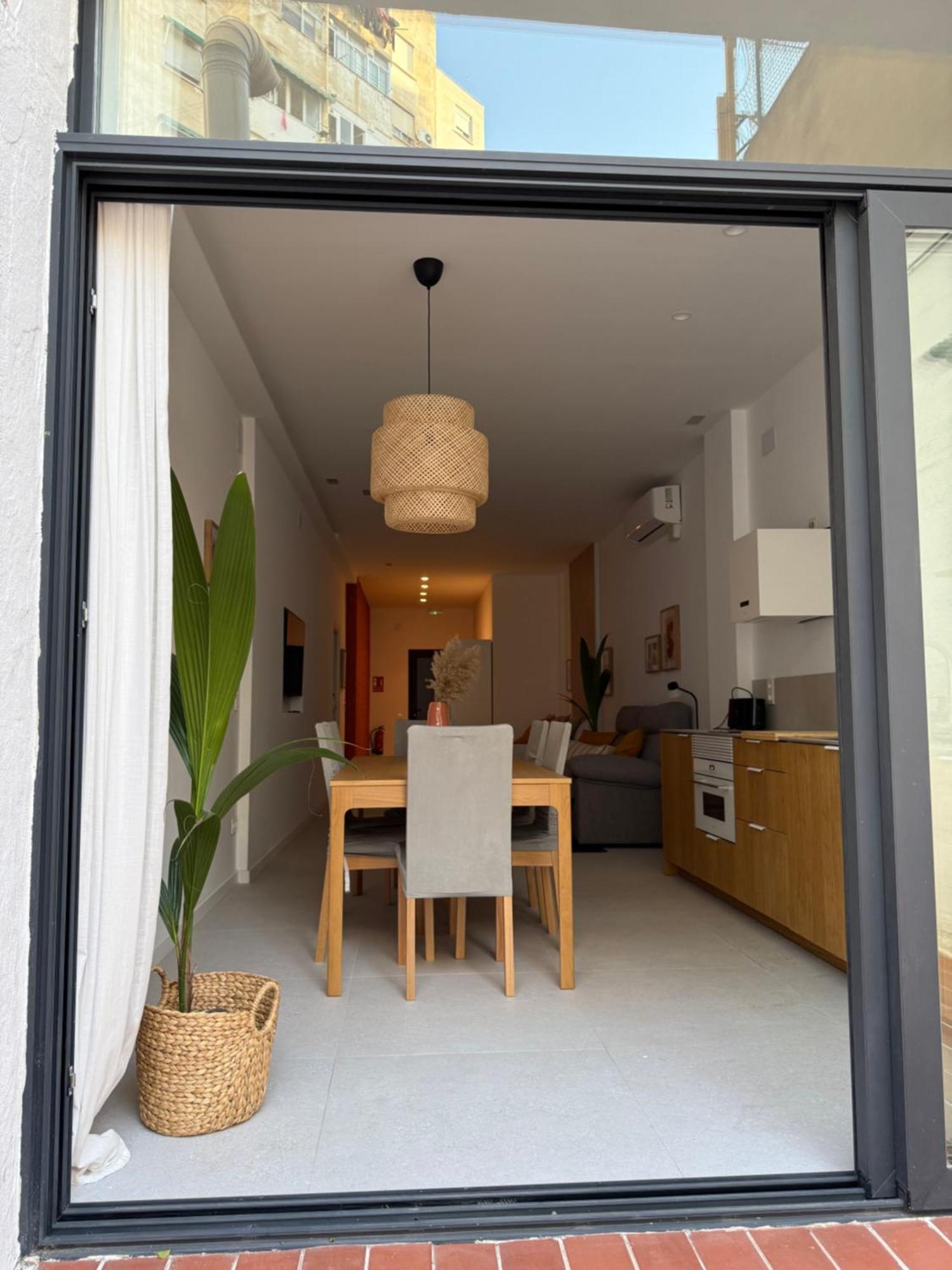 Appartement Loft Taronja Ruzafa-parque *